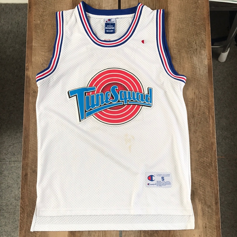 SpaceJam Tunesquad Lola Jersey